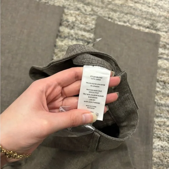 KUT From The Kloth Bootcut Trousers Sz 6 NWT | KUT Trousers | Bootcut Trousers- - Picture 5 of 13